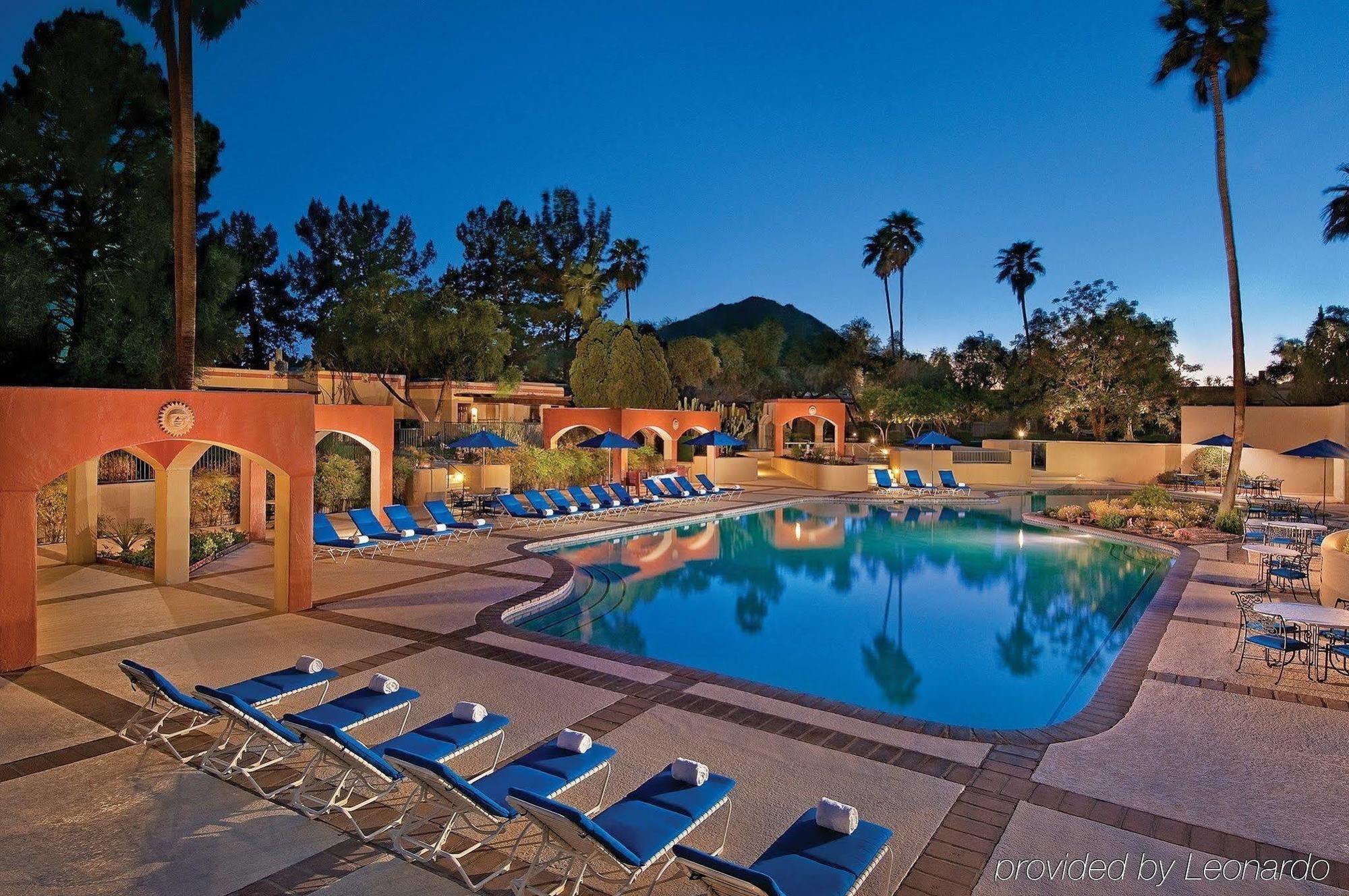 Scottsdale Cottonwoods Resort & Suites Létesítmények fotó