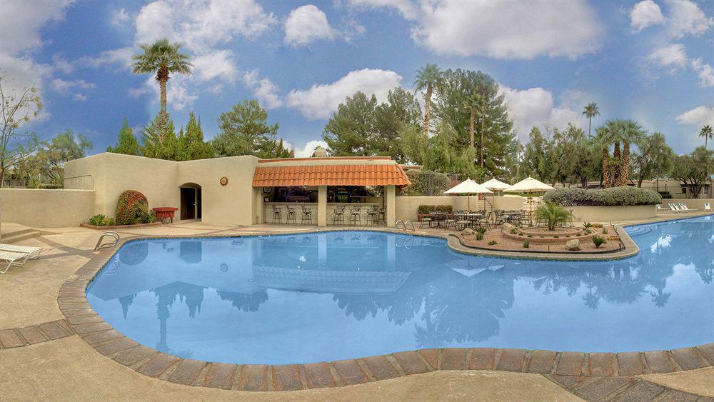 Scottsdale Cottonwoods Resort & Suites Kültér fotó